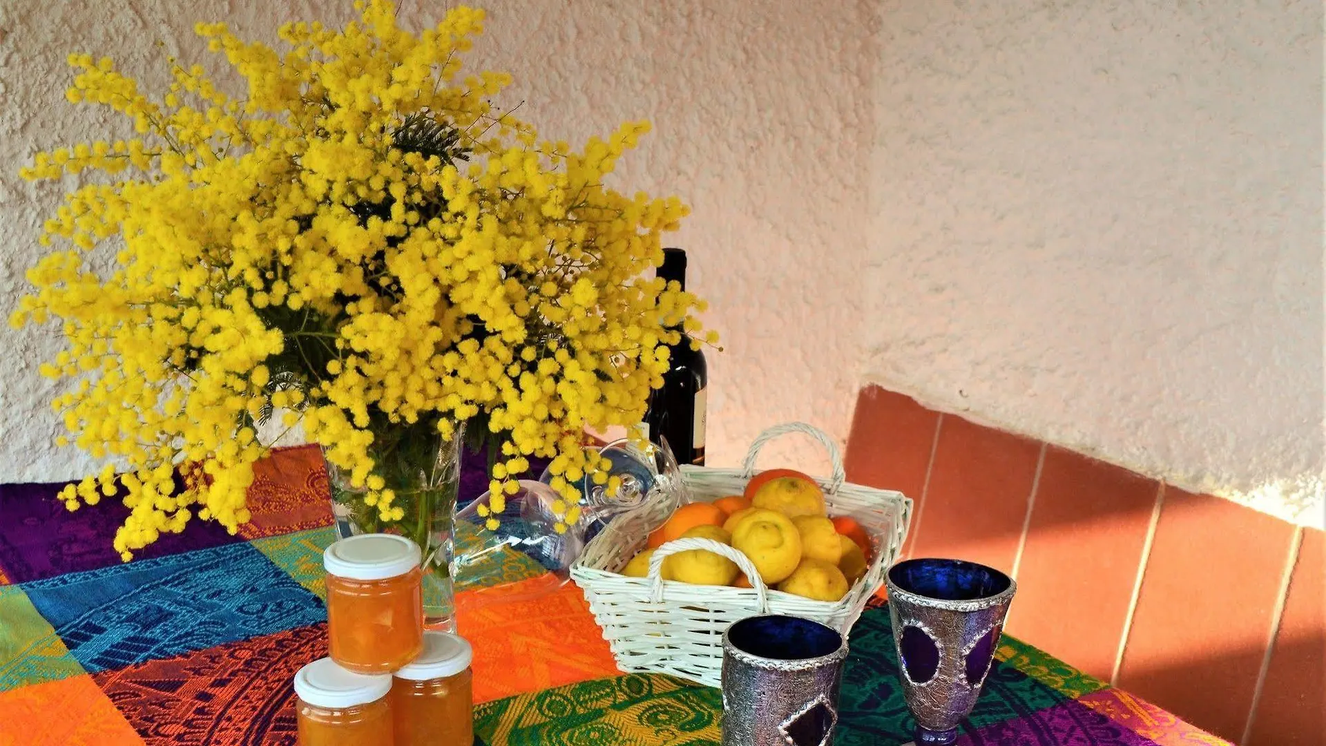Velabianca Residence & Resort Nisporto Hotel