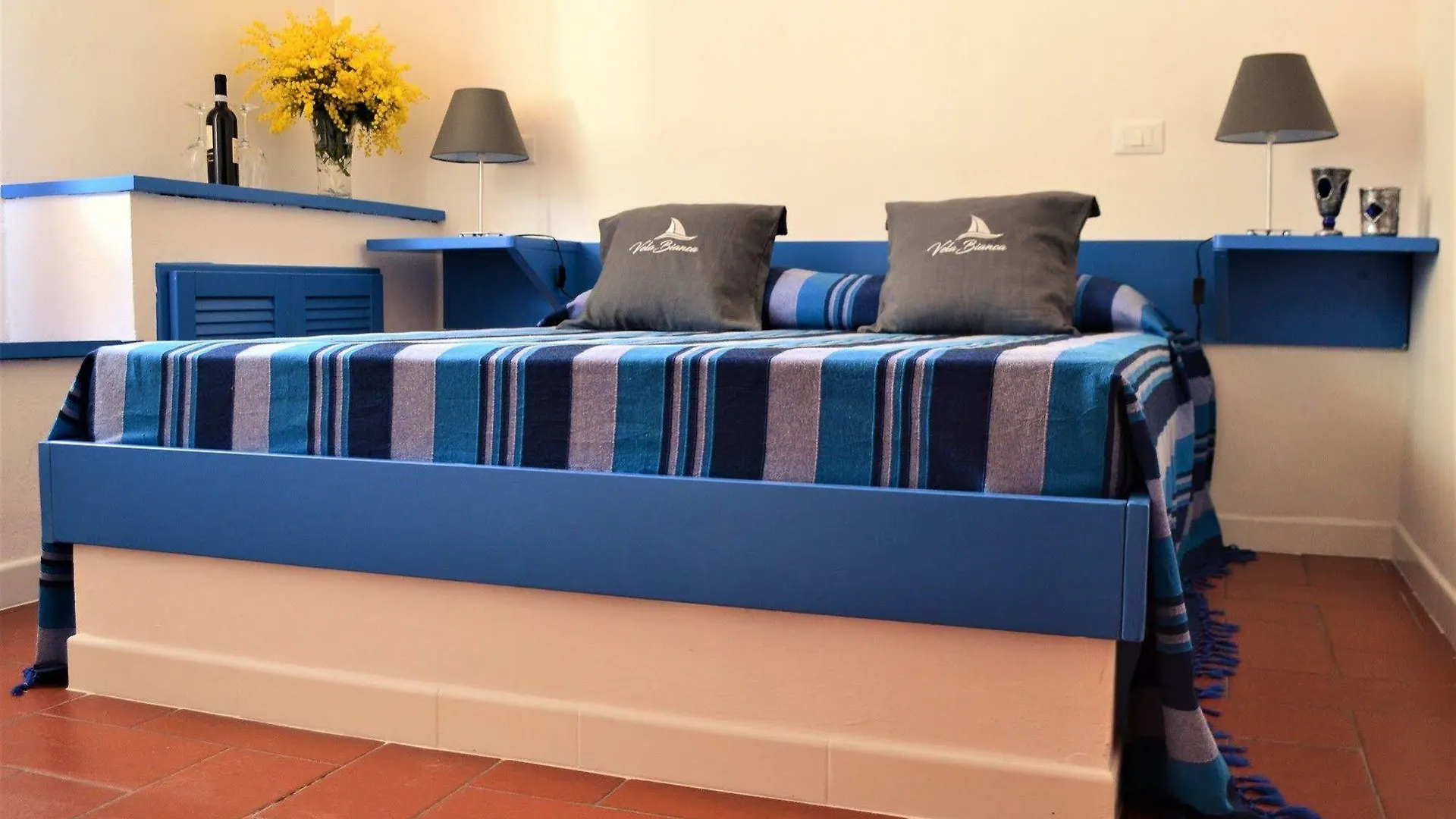 Velabianca Residence & Resort Nisporto 3*,  Italie