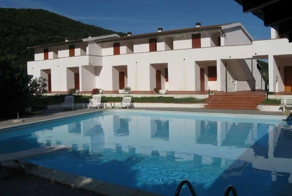 *** Hotel Velabianca Residence & Resort Nisporto Italy